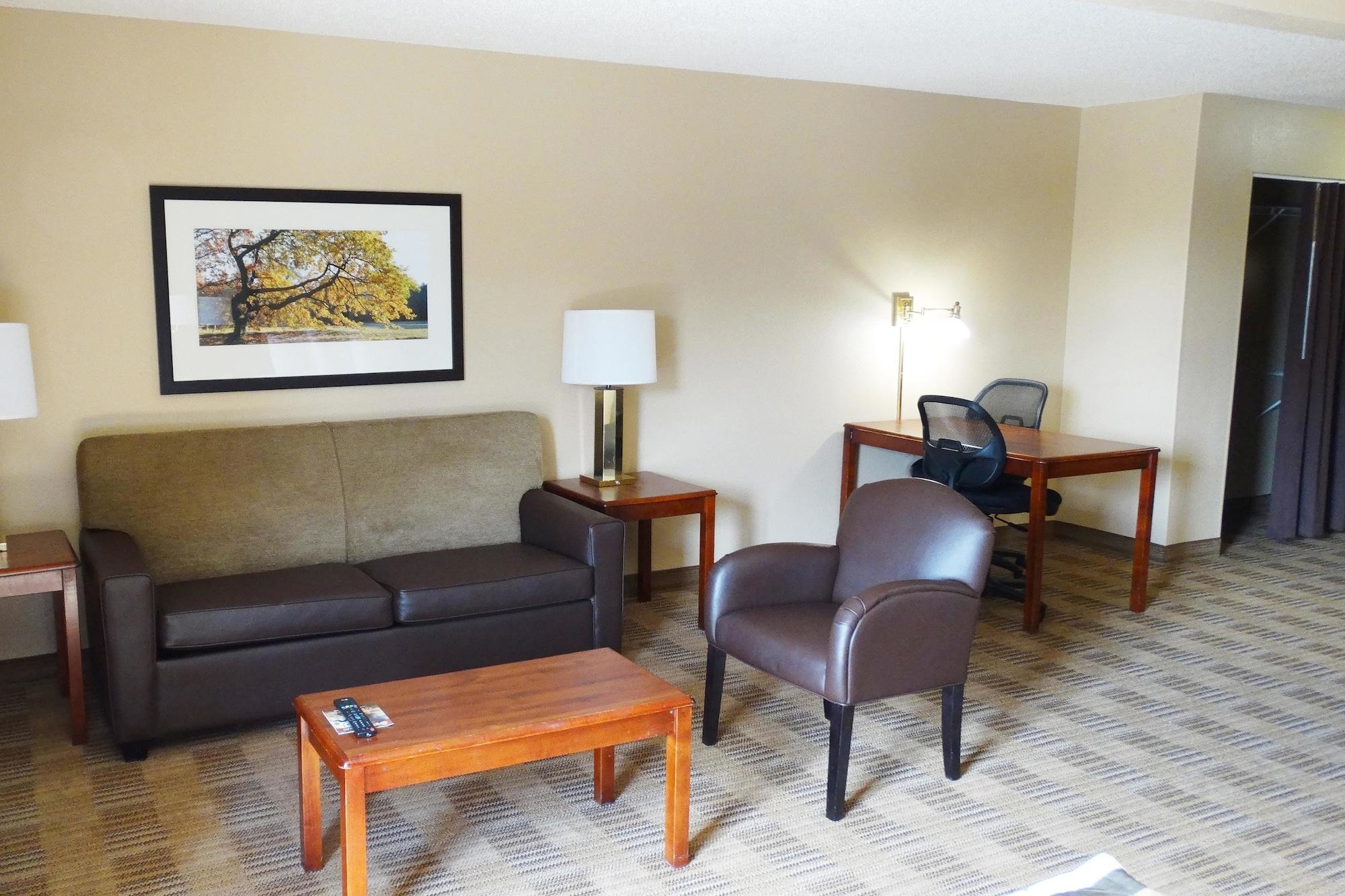 Extended Stay America Suites - Pittsburgh - Airport Imperial Zewnętrze zdjęcie