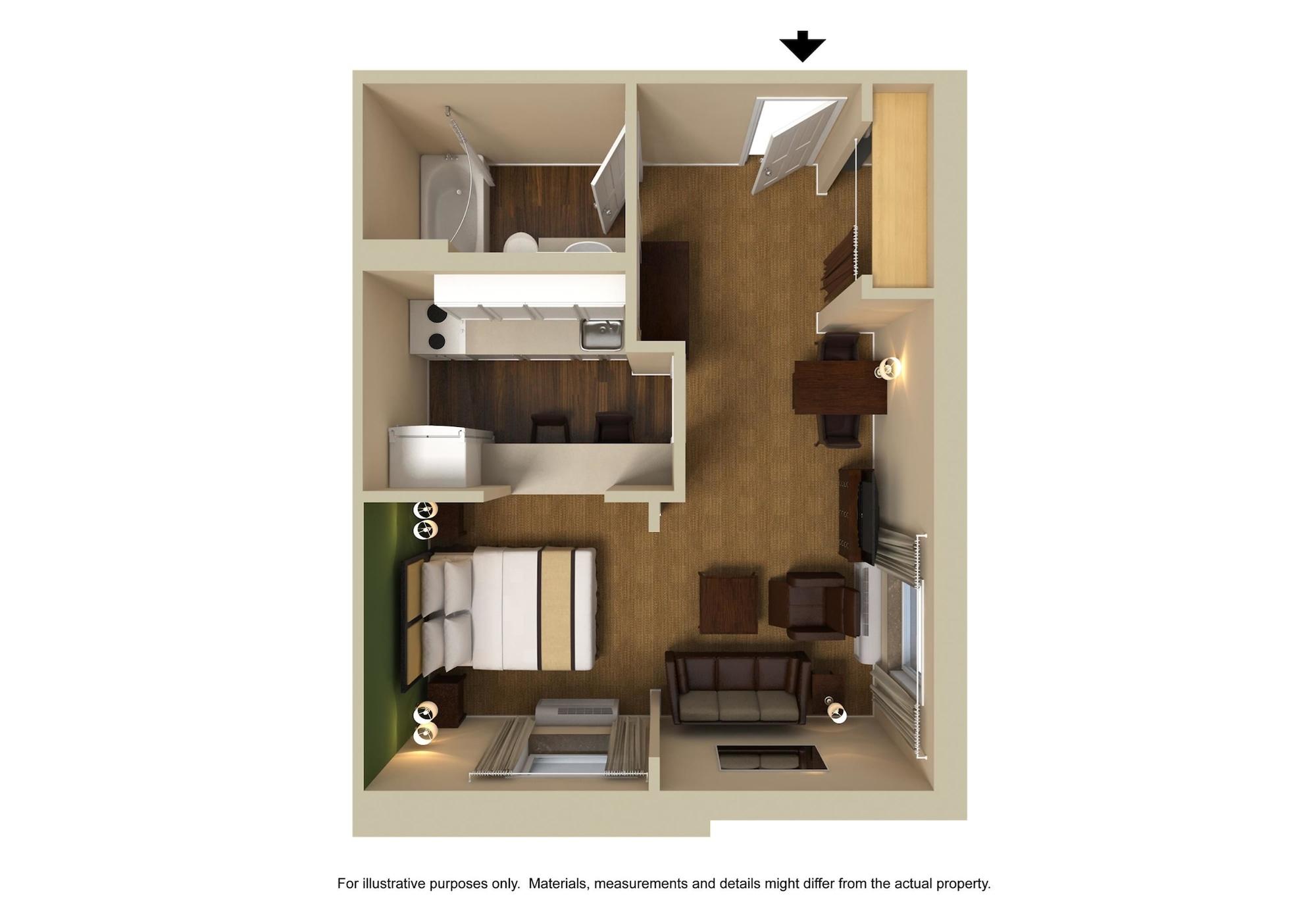 Extended Stay America Suites - Pittsburgh - Airport Imperial Zewnętrze zdjęcie