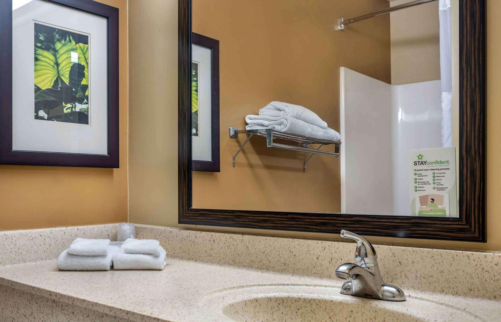 Extended Stay America Suites - Pittsburgh - Airport Imperial Zewnętrze zdjęcie
