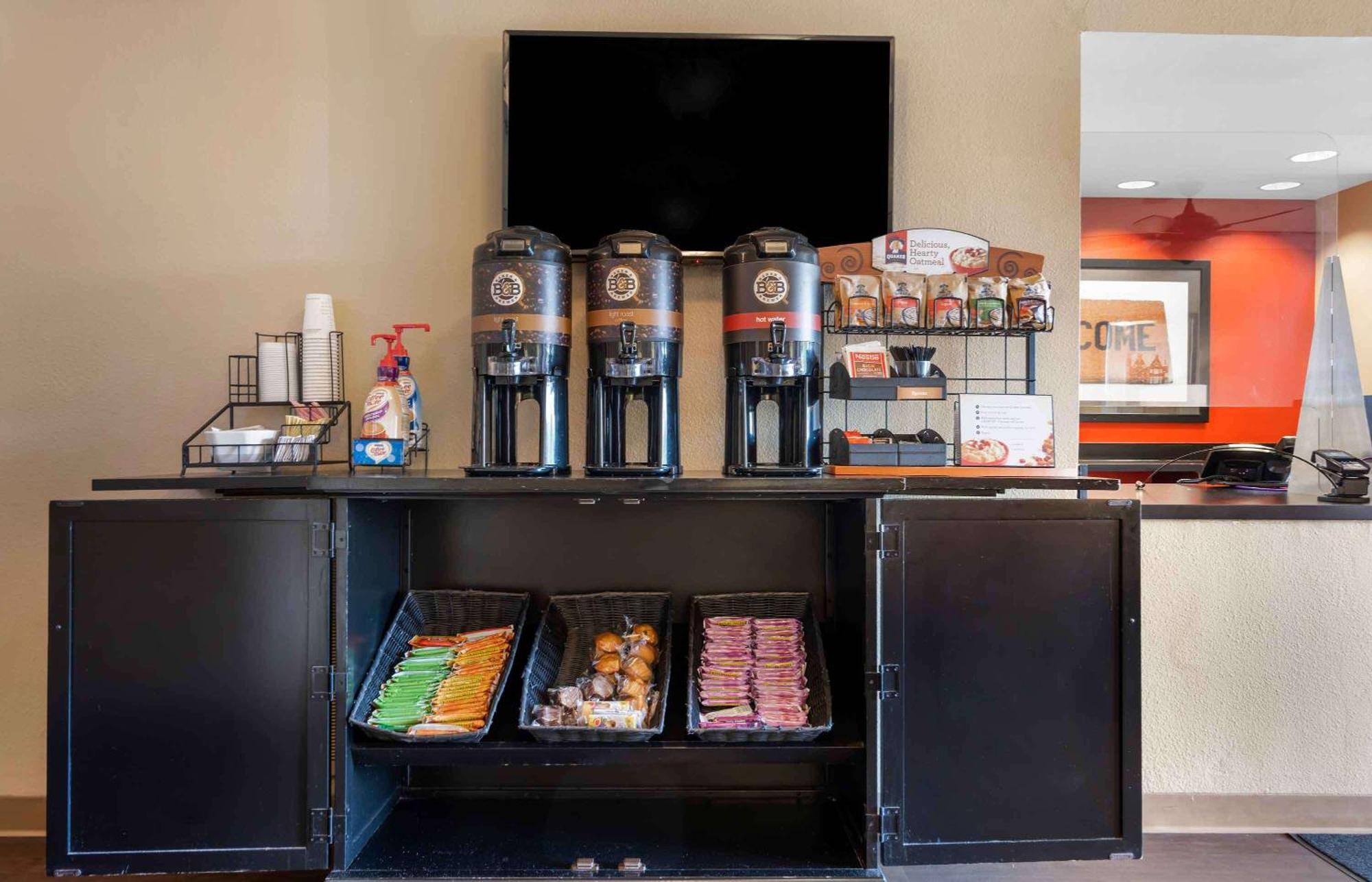 Extended Stay America Suites - Pittsburgh - Airport Imperial Zewnętrze zdjęcie