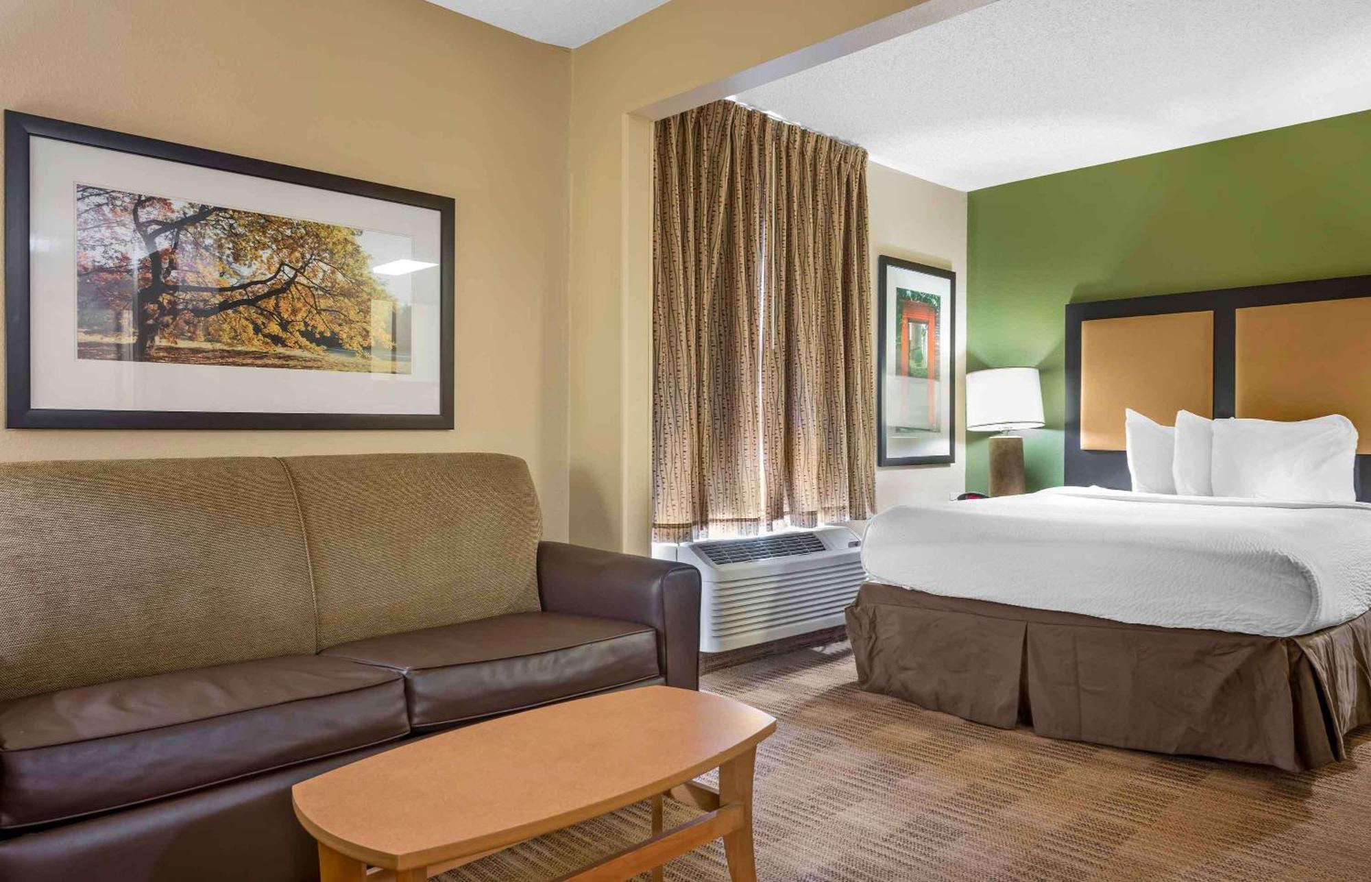 Extended Stay America Suites - Pittsburgh - Airport Imperial Zewnętrze zdjęcie