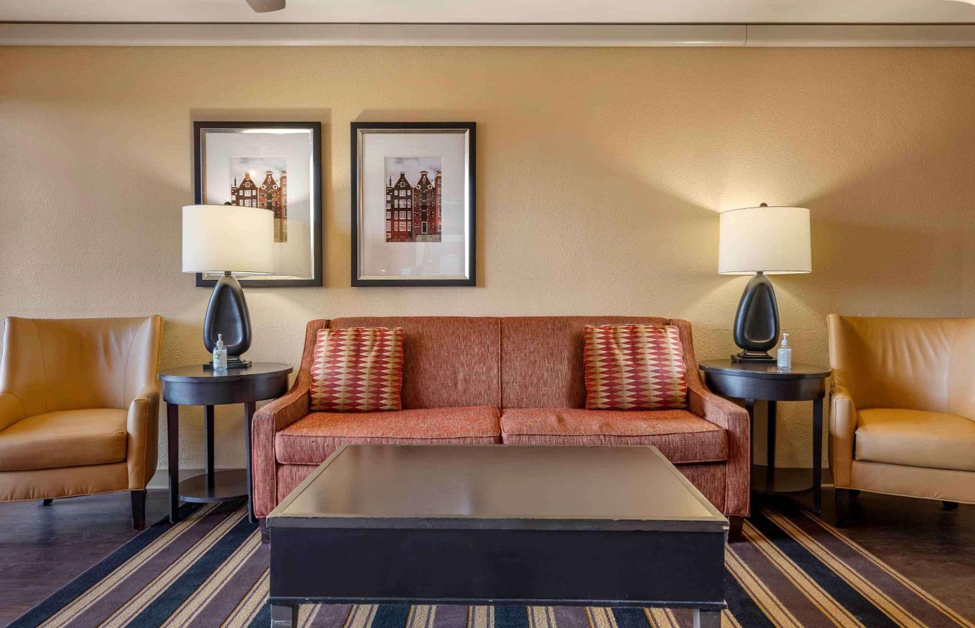 Extended Stay America Suites - Pittsburgh - Airport Imperial Zewnętrze zdjęcie