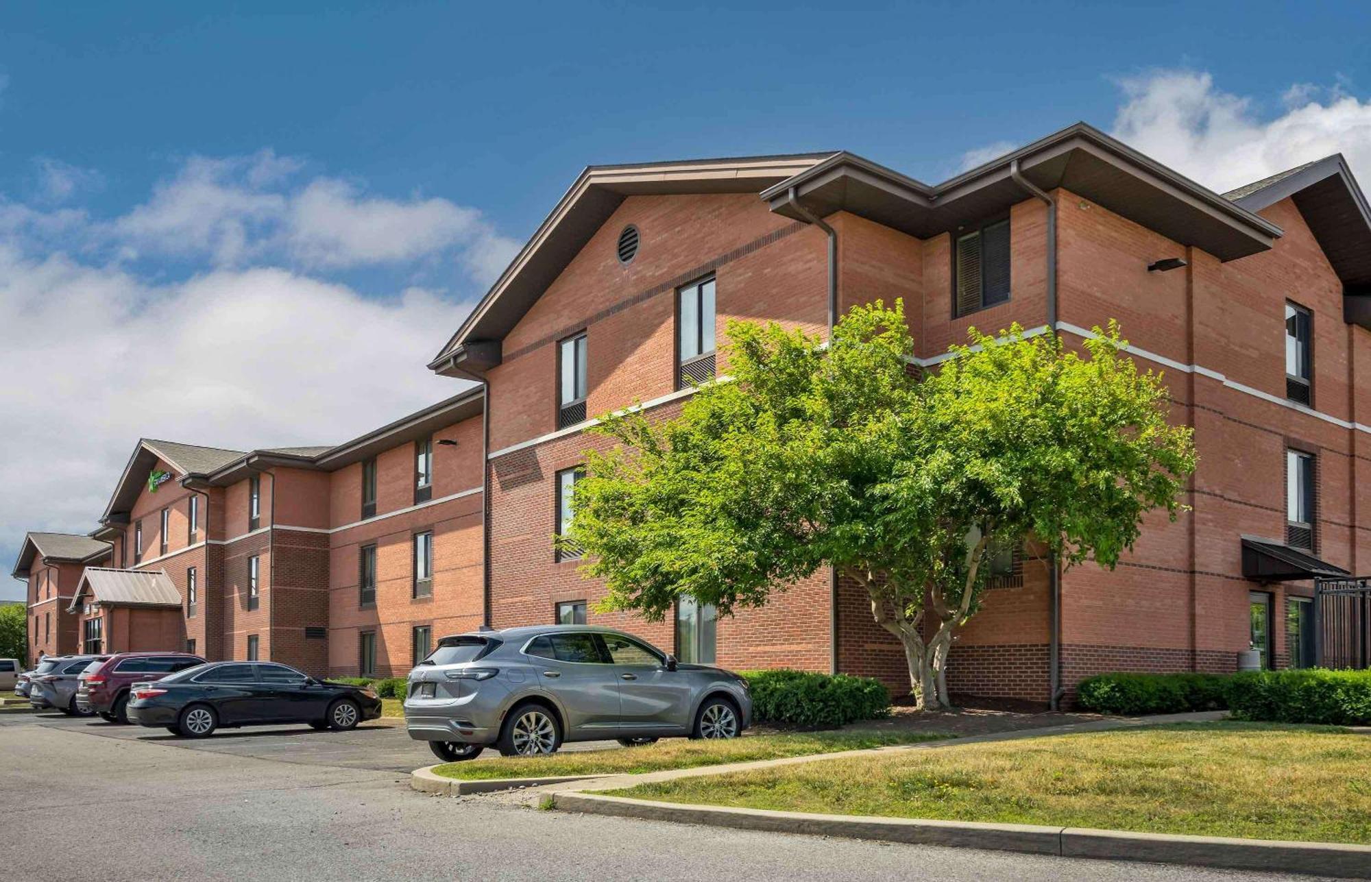 Extended Stay America Suites - Pittsburgh - Airport Imperial Zewnętrze zdjęcie