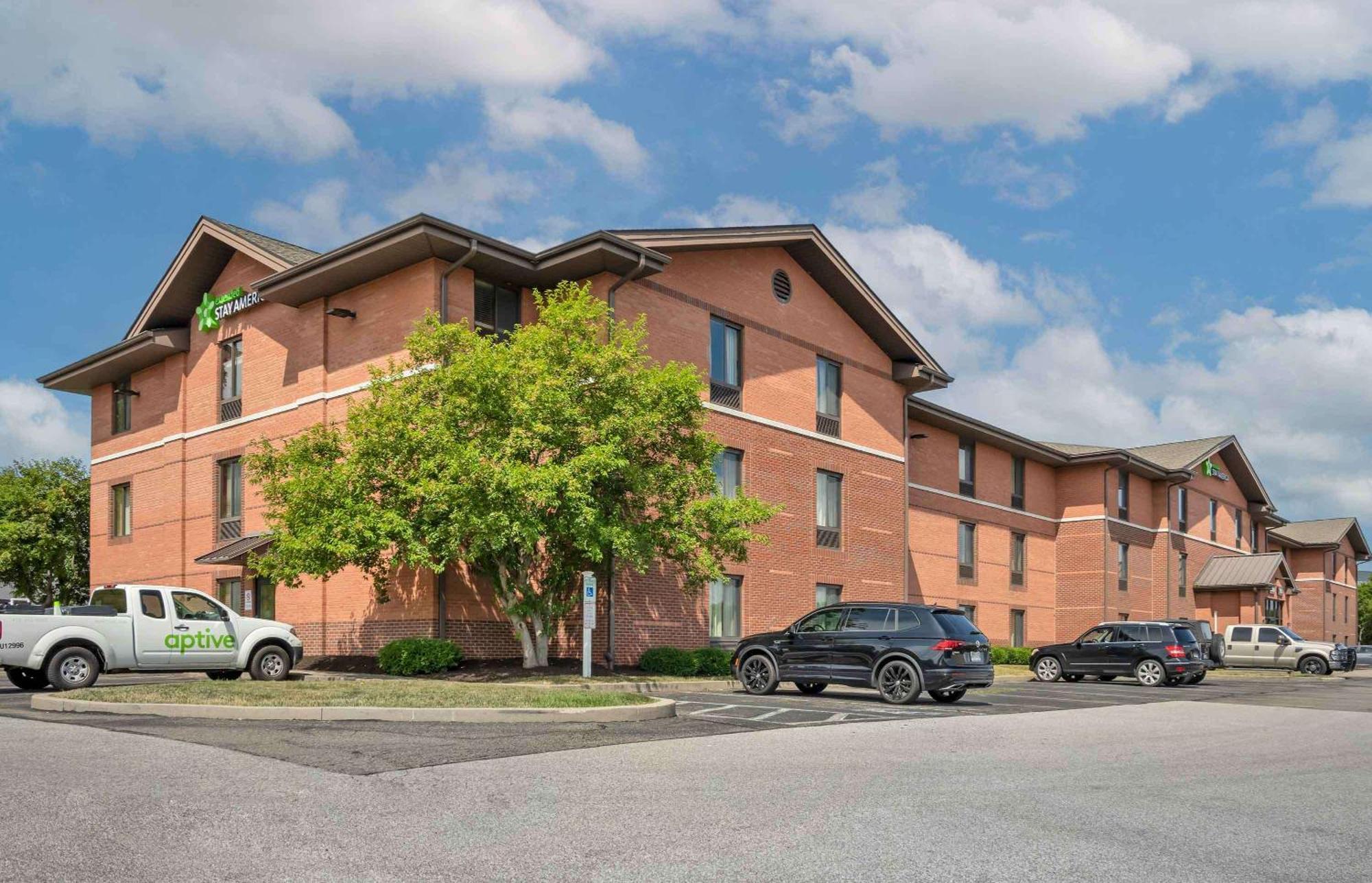 Extended Stay America Suites - Pittsburgh - Airport Imperial Zewnętrze zdjęcie