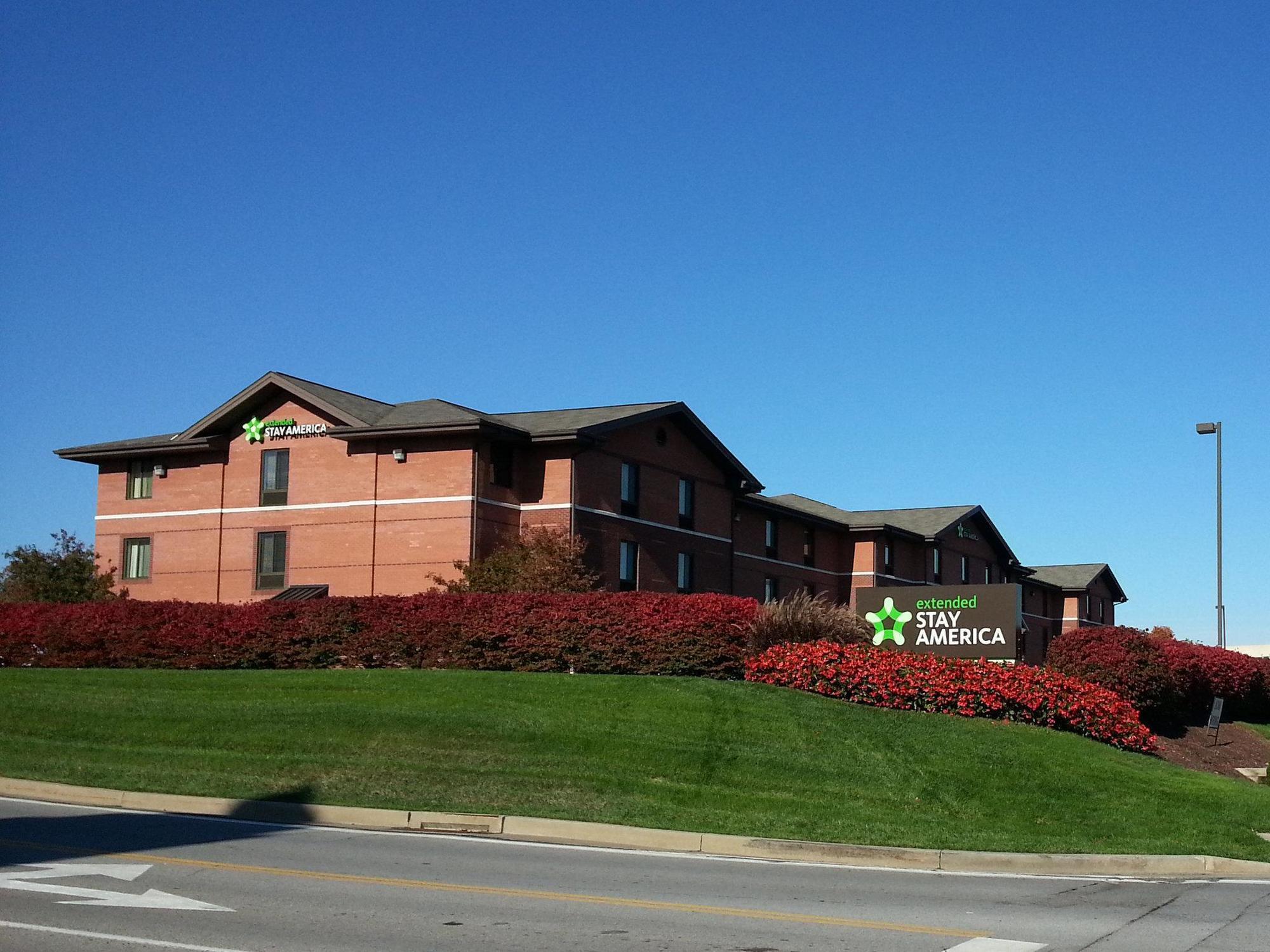 Extended Stay America Suites - Pittsburgh - Airport Imperial Zewnętrze zdjęcie