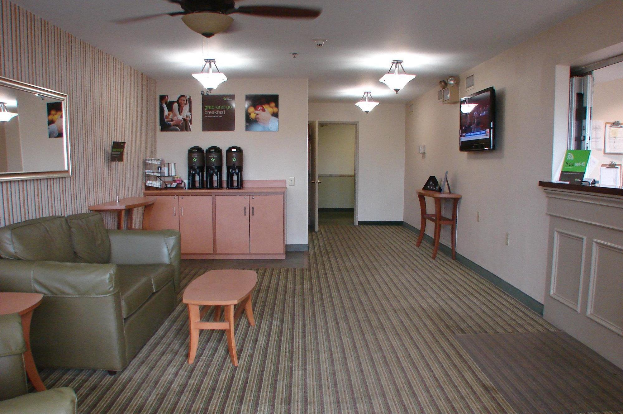 Extended Stay America Suites - Pittsburgh - Airport Imperial Zewnętrze zdjęcie