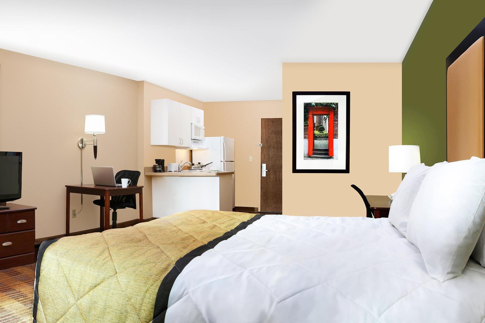 Extended Stay America Suites - Pittsburgh - Airport Imperial Zewnętrze zdjęcie
